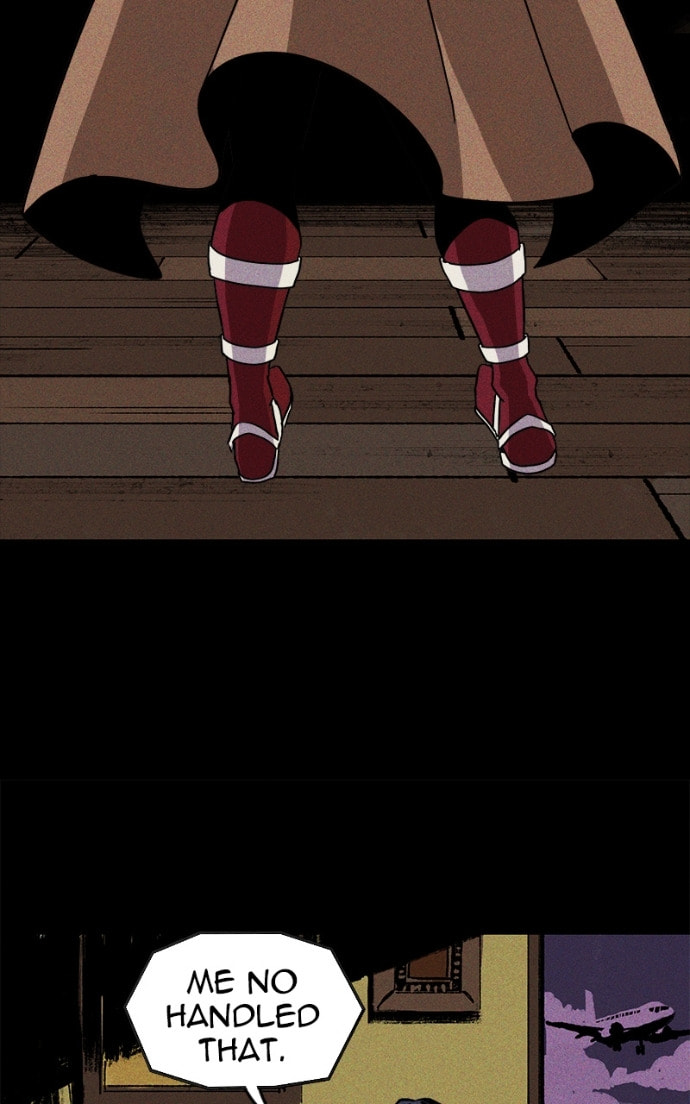 Red Hood Chapter 52 page 45 - 