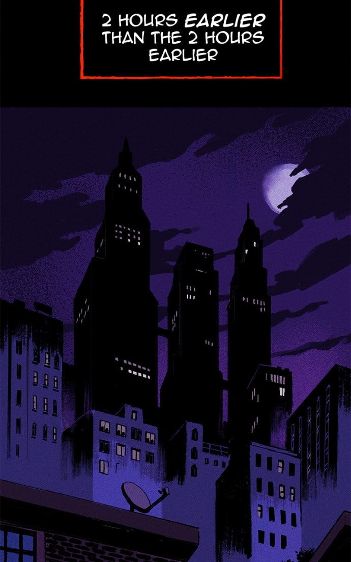Red Hood Chapter 52 page 47 - 