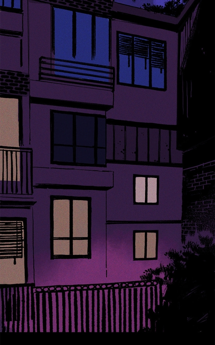 Red Hood Chapter 52 page 48 - 