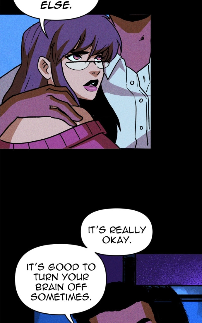 Red Hood Chapter 52 page 50 - 