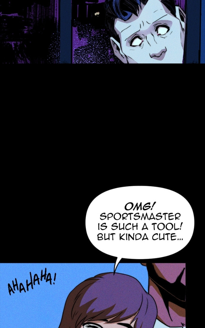 Red Hood Chapter 52 page 55 - 