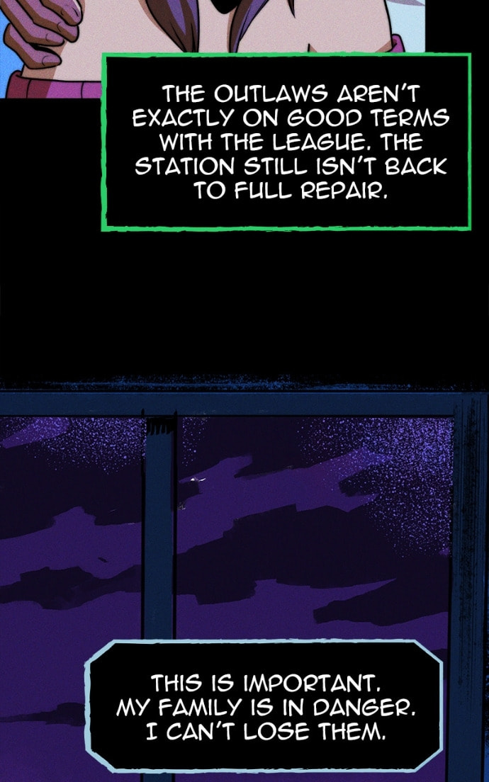 Red Hood Chapter 52 page 57 - 