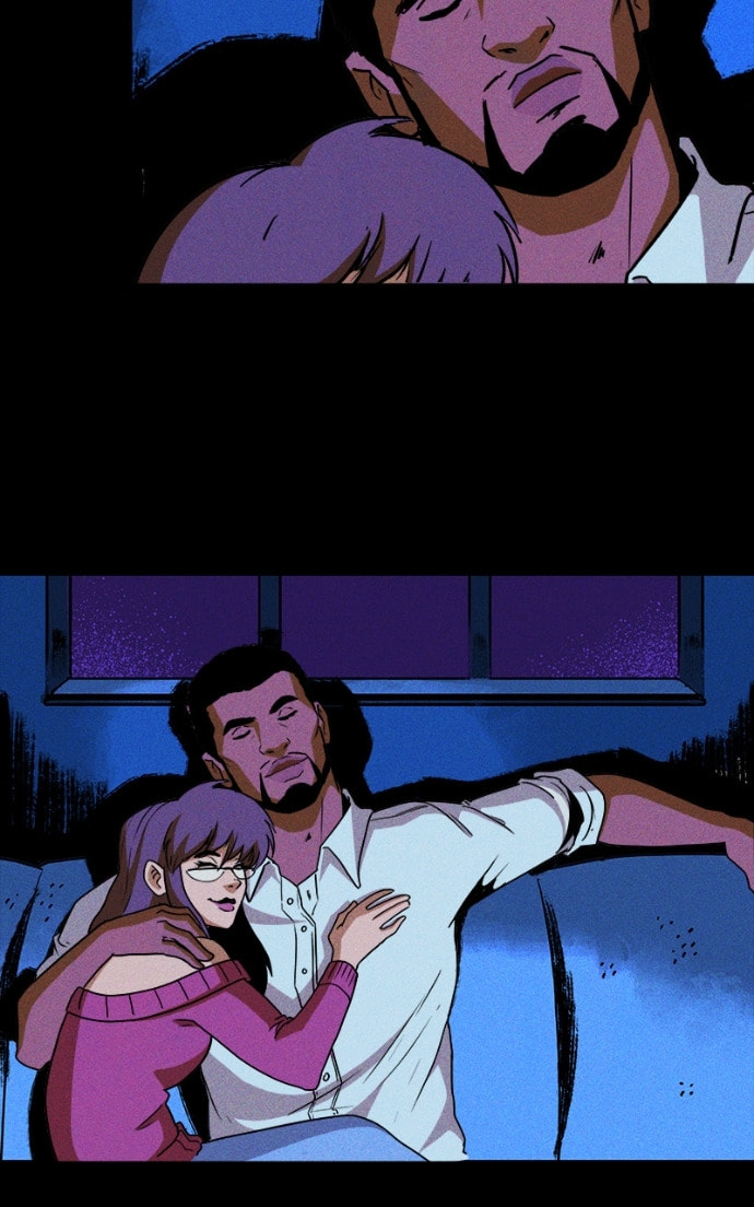 Red Hood Chapter 52 page 62 - 