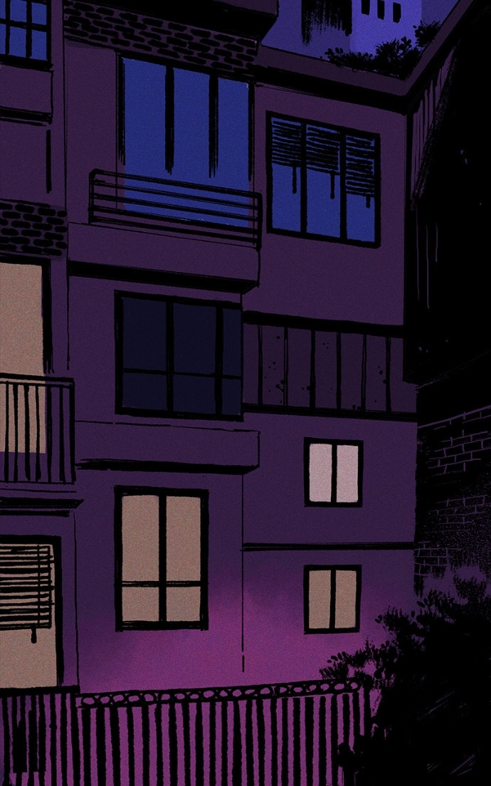 Red Hood Chapter 52 page 64 - 