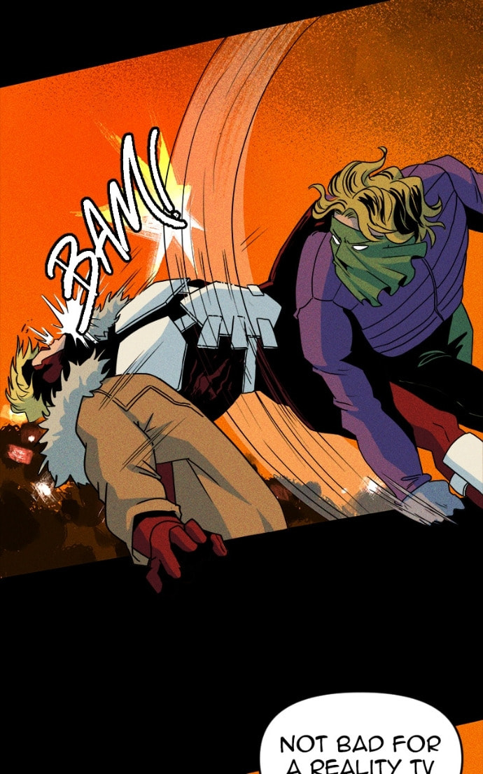Red Hood Chapter 52 page 66 - 