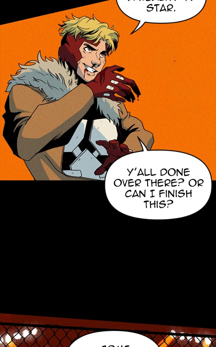 Red Hood Chapter 52 page 67 - 