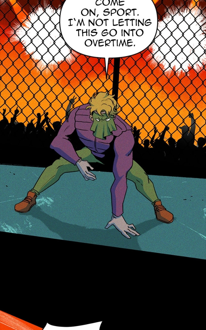 Red Hood Chapter 52 page 68 - 