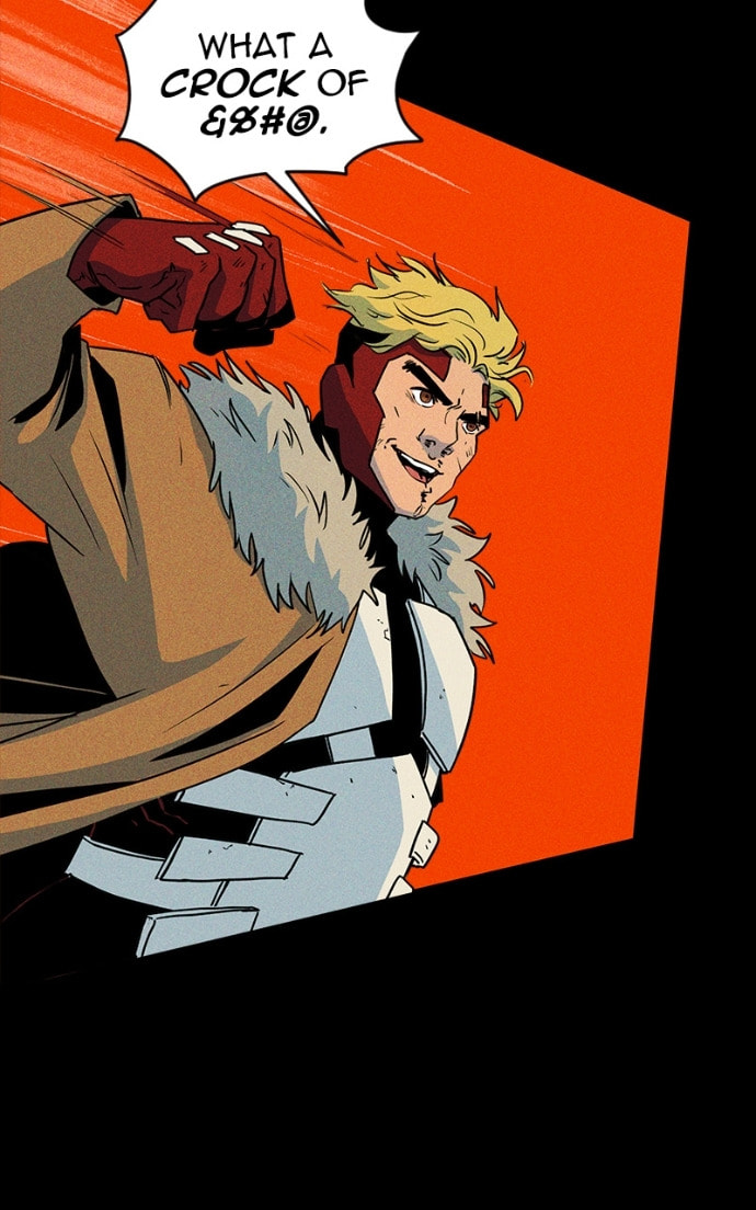 Red Hood Chapter 52 page 69 - 