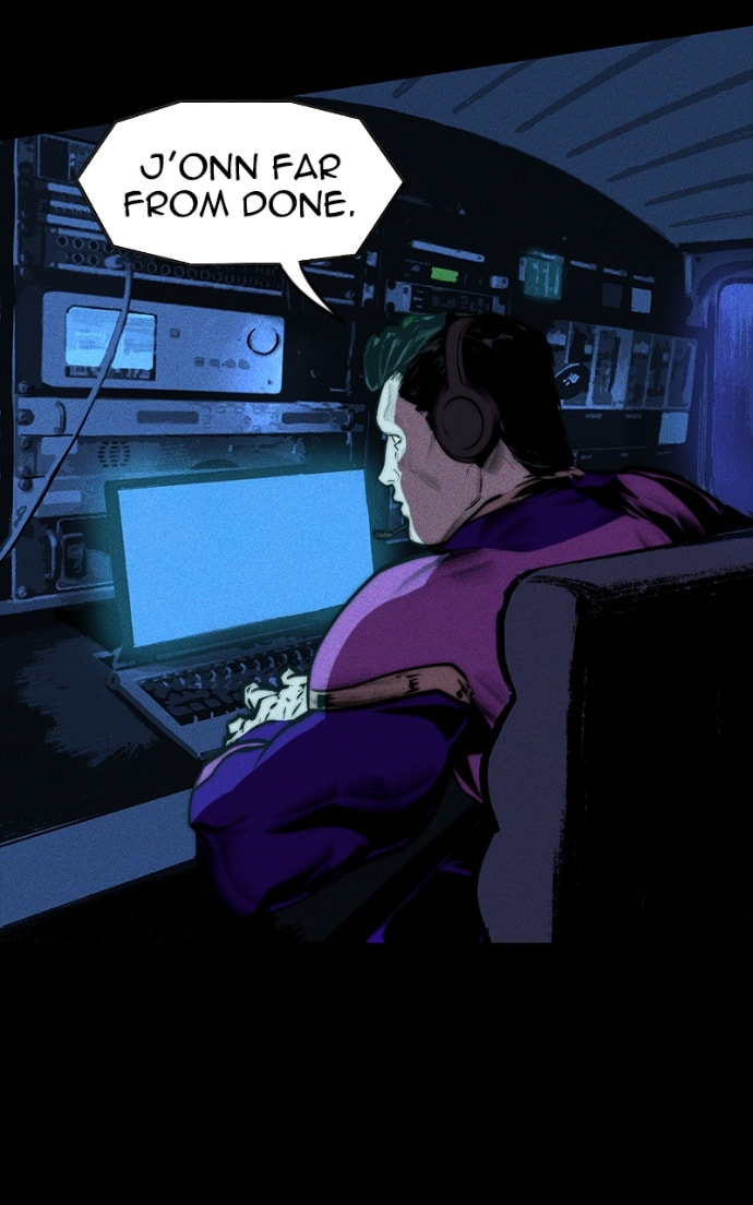 Red Hood Chapter 52 page 71 - 