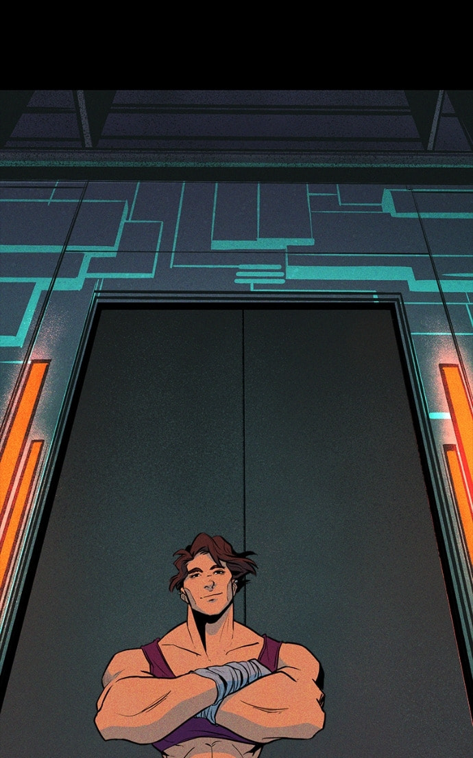 Red Hood Chapter 52 page 72 - 