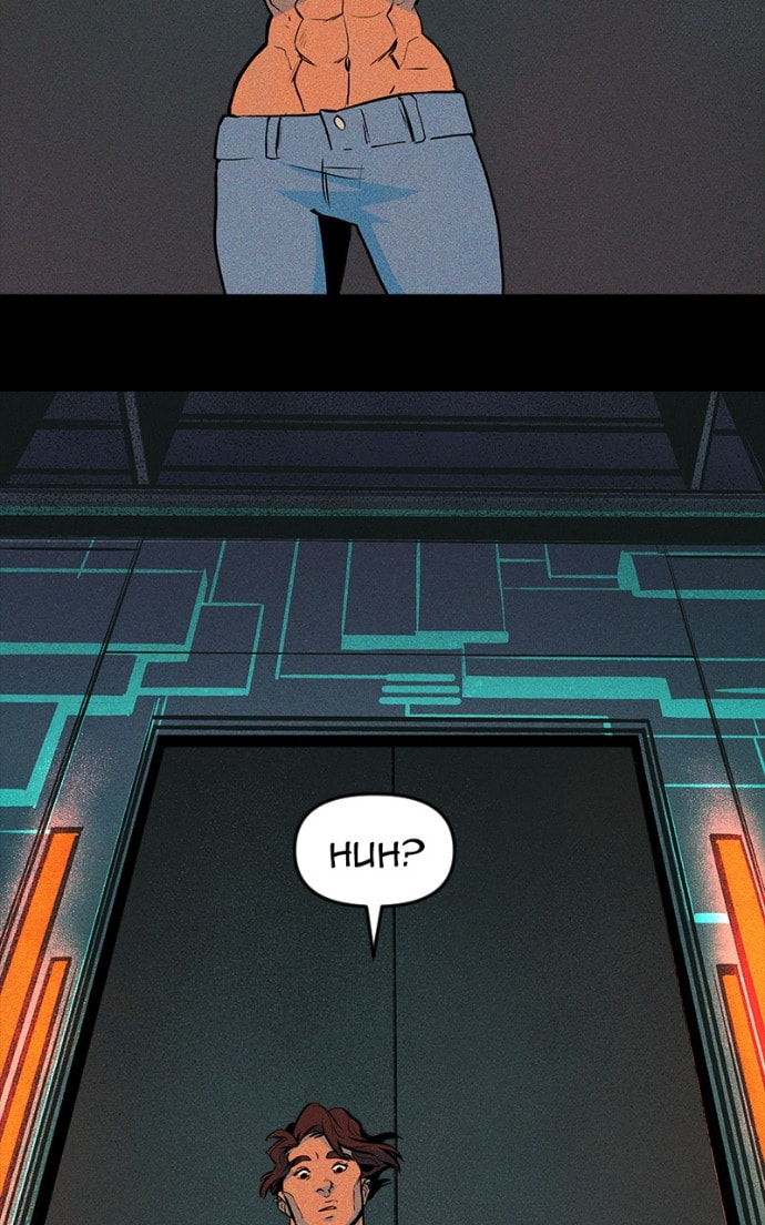 Red Hood Chapter 52 page 73 - 