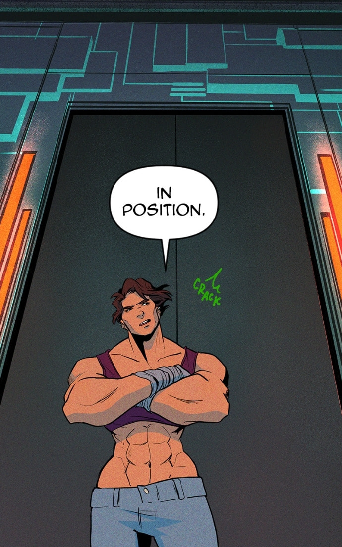 Red Hood Chapter 52 page 79 - 