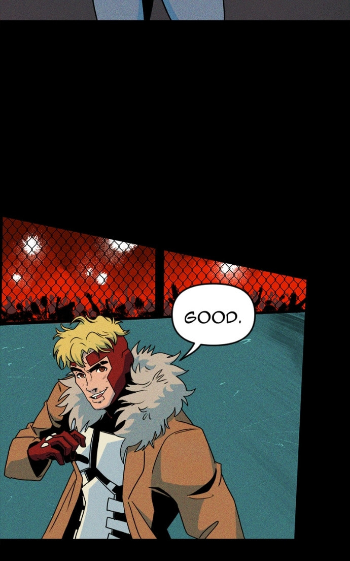 Red Hood Chapter 52 page 80 - 