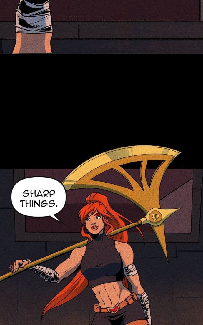 Red Hood Chapter 52 page 9 - 