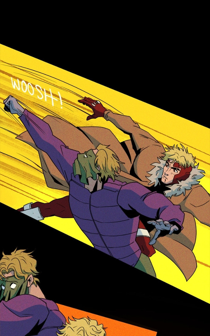 Red Hood Chapter 52 page 81 - 