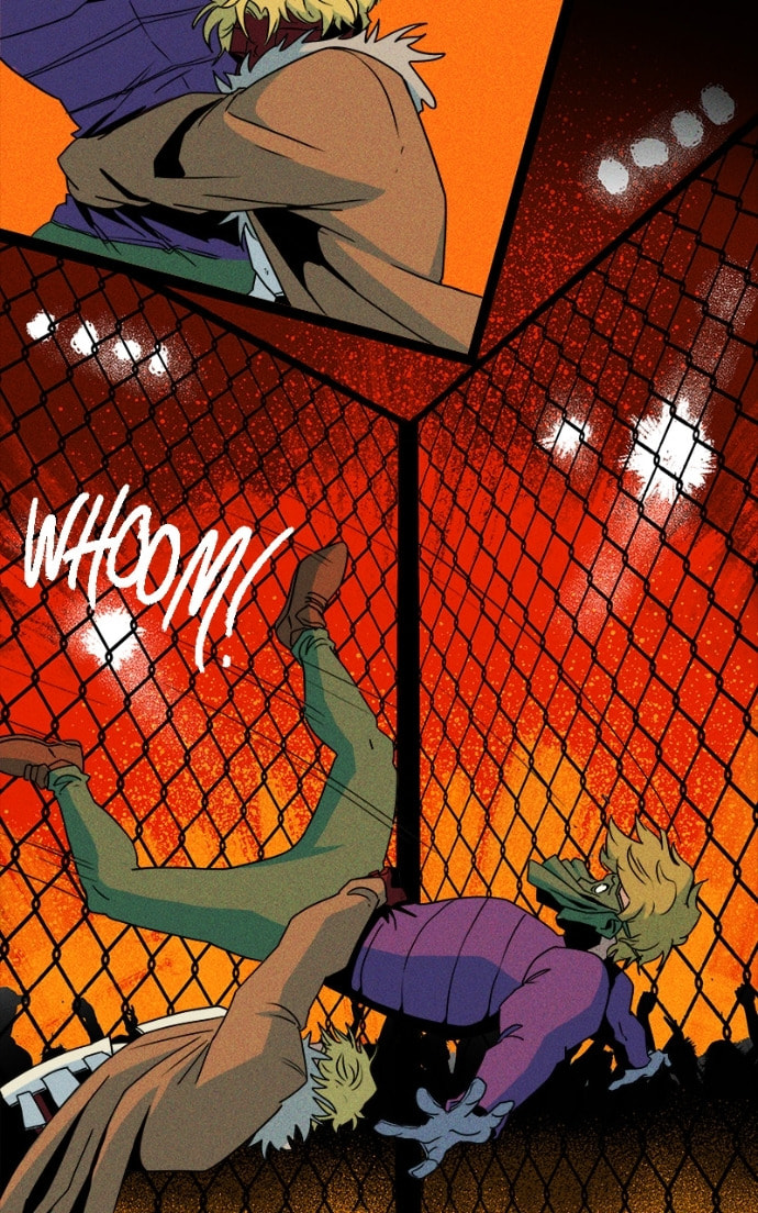 Red Hood Chapter 52 page 82 - 
