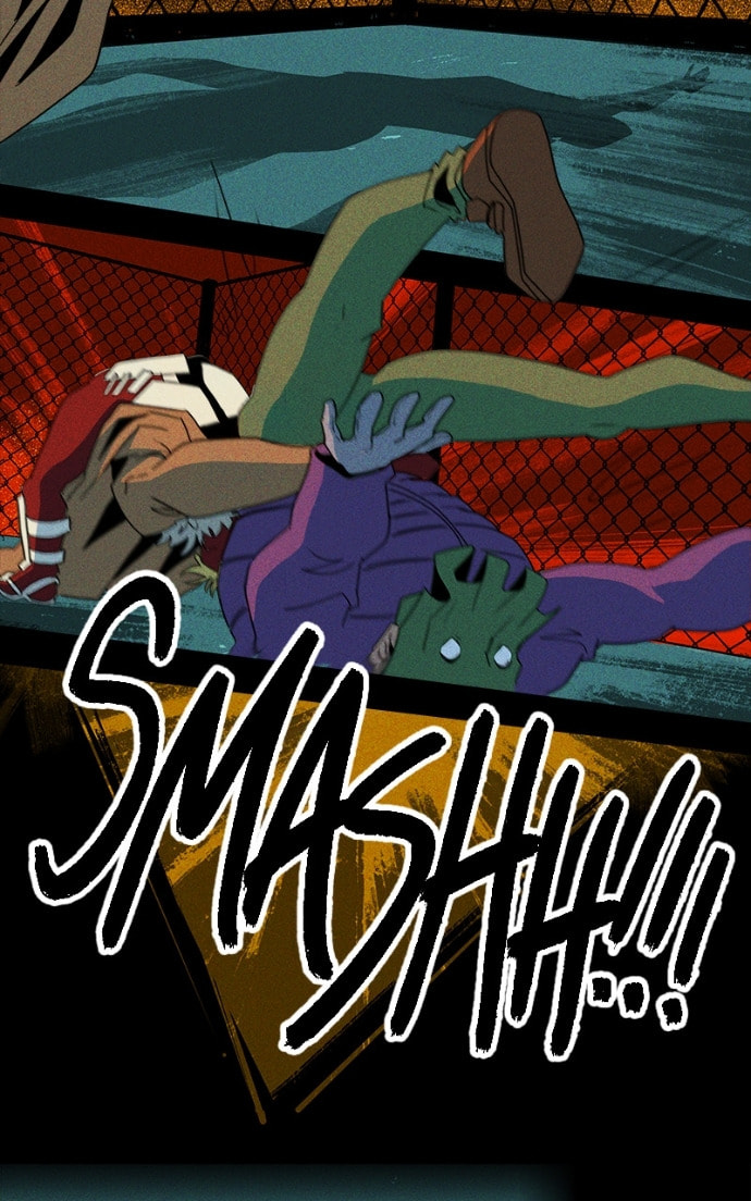 Red Hood Chapter 52 page 83 - 