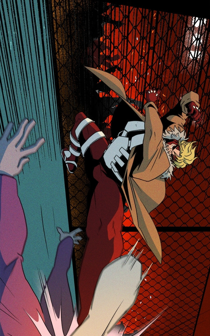 Red Hood Chapter 52 page 85 - 