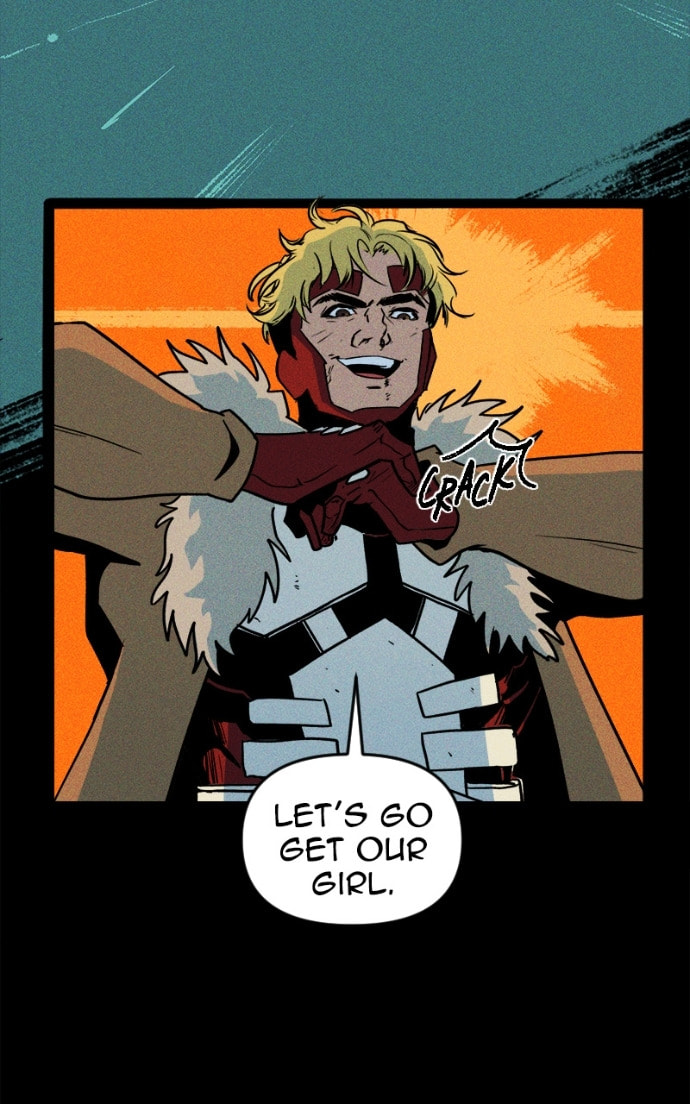 Red Hood Chapter 52 page 89 - 
