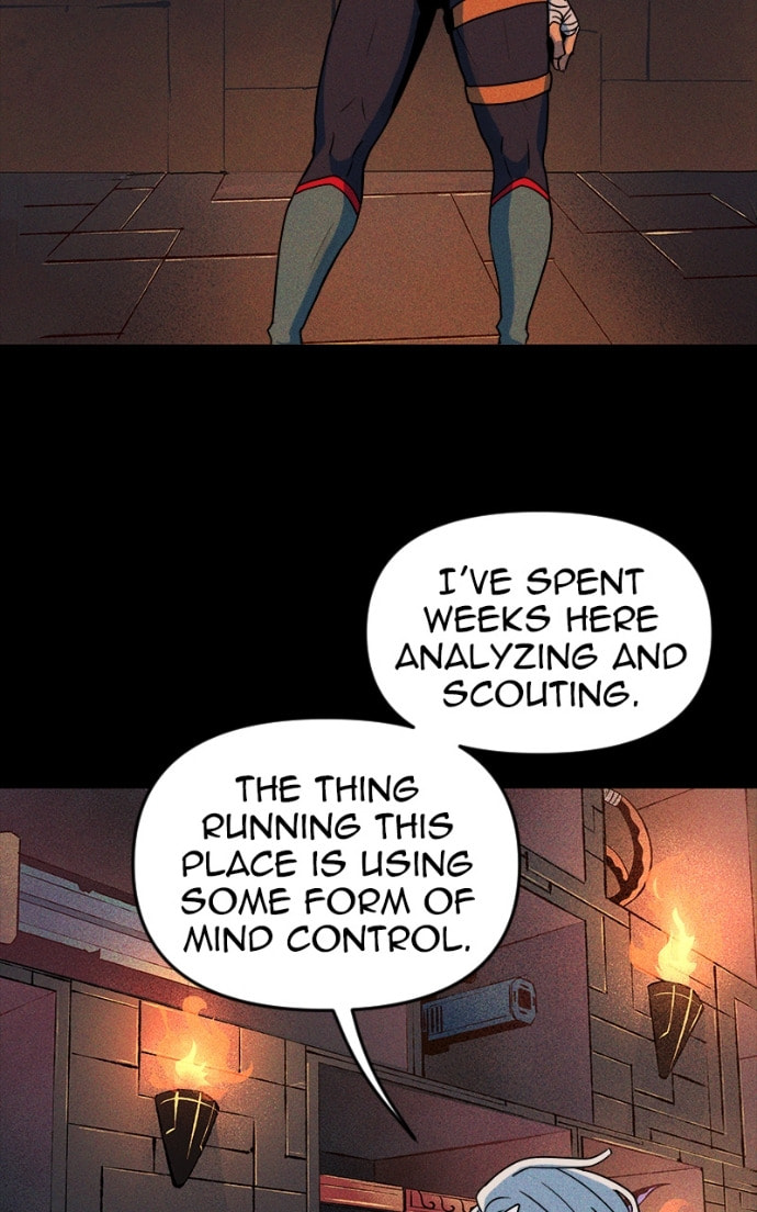 Red Hood Chapter 52 page 10 - 