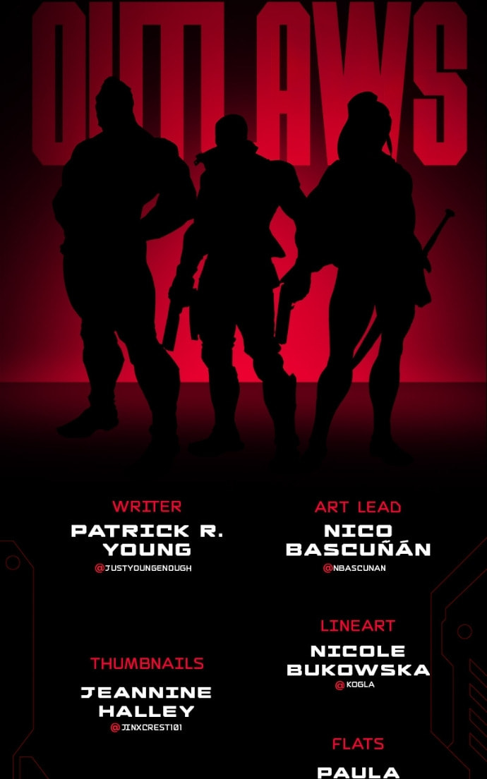 Red Hood Chapter 52 page 91 - 