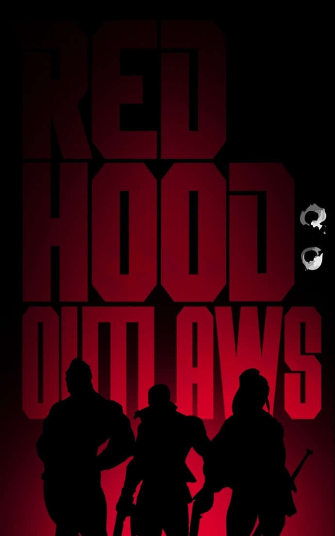 Red Hood Chapter 53 page 102 - 