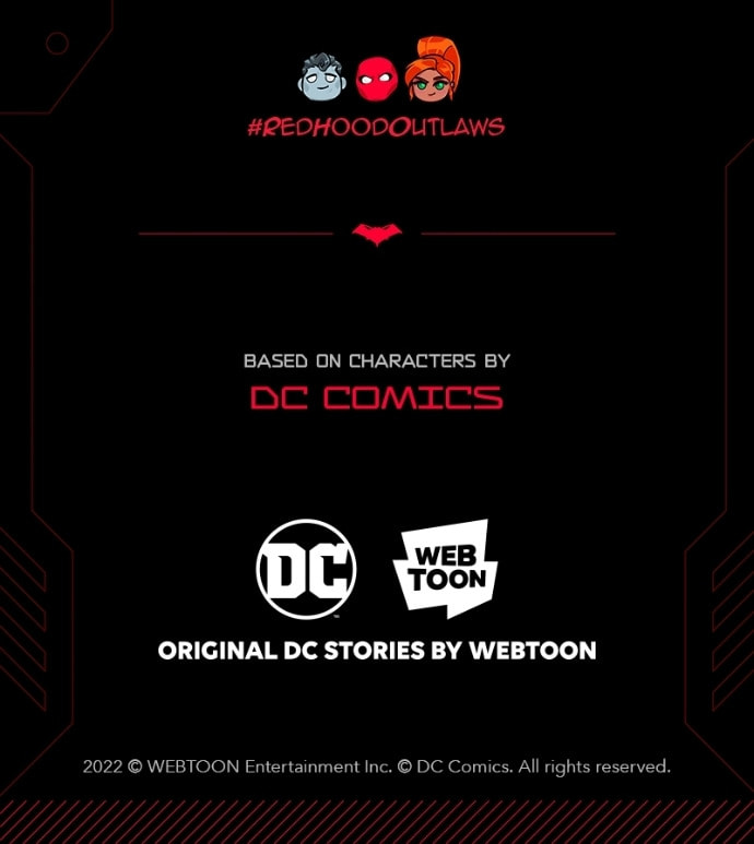 Red Hood Chapter 53 page 104 - 