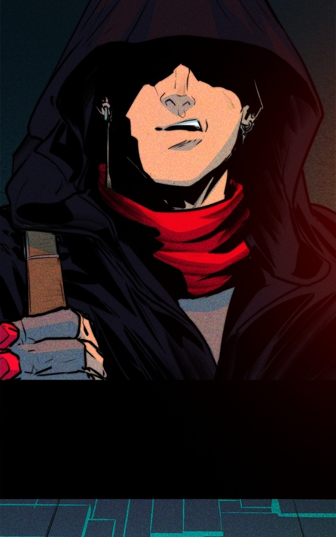 Red Hood Chapter 53 page 12 - 