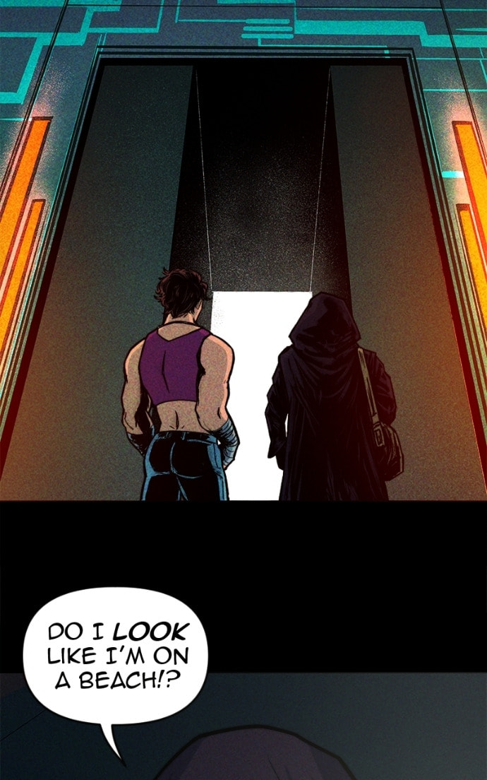 Red Hood Chapter 53 page 13 - 