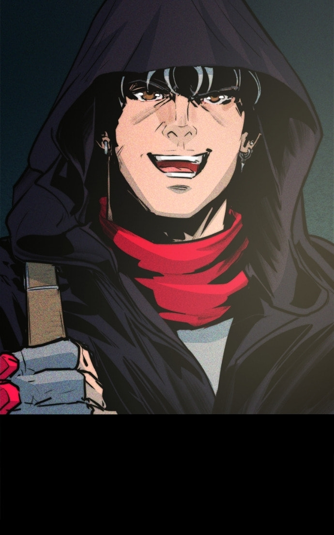 Red Hood Chapter 53 page 14 - 