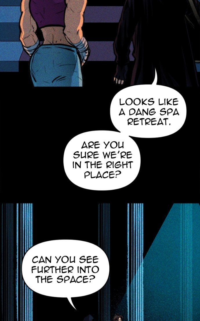 Red Hood Chapter 53 page 17 - 
