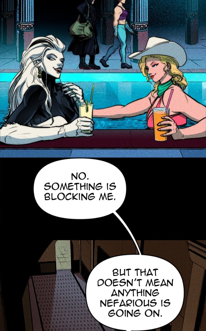 Red Hood Chapter 53 page 18 - 