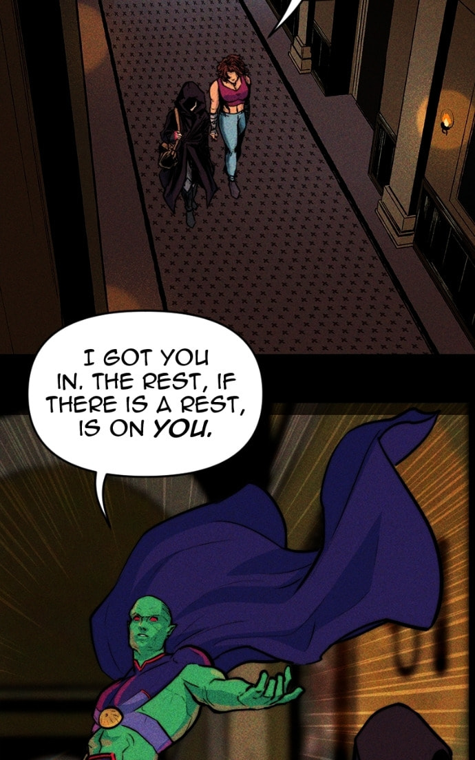 Red Hood Chapter 53 page 19 - 