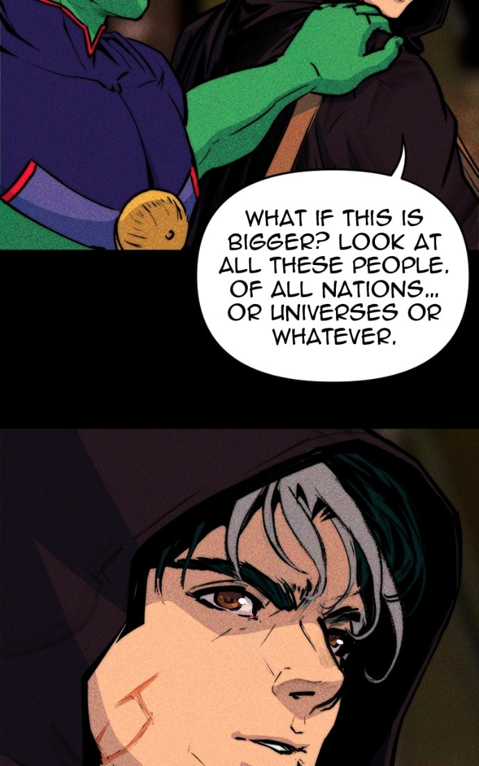 Red Hood Chapter 53 page 21 - 
