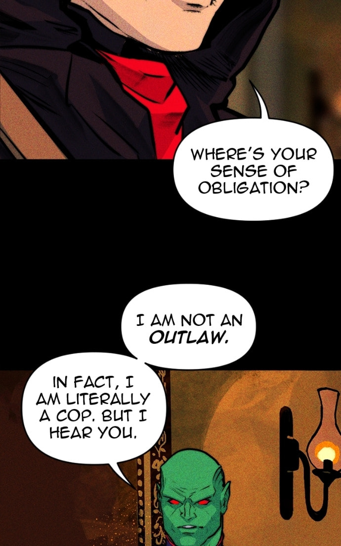 Red Hood Chapter 53 page 22 - 