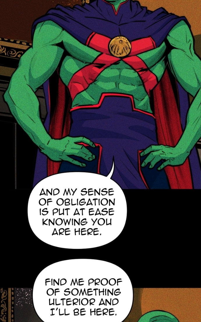 Red Hood Chapter 53 page 23 - 