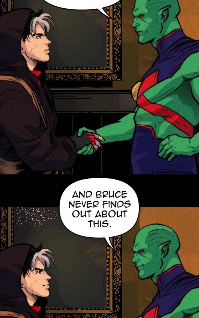 Red Hood Chapter 53 page 24 - 