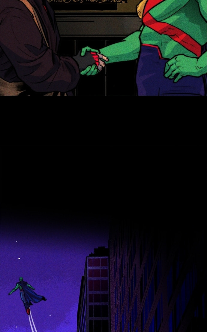 Red Hood Chapter 53 page 25 - 
