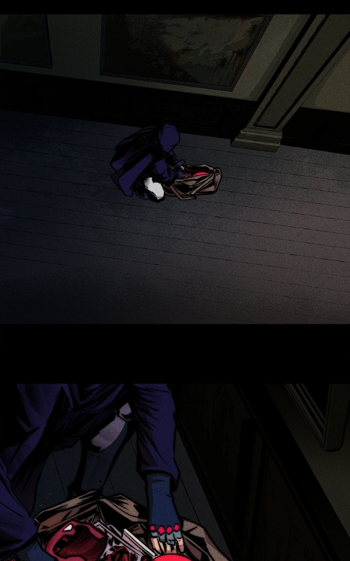 Red Hood Chapter 53 page 29 - 