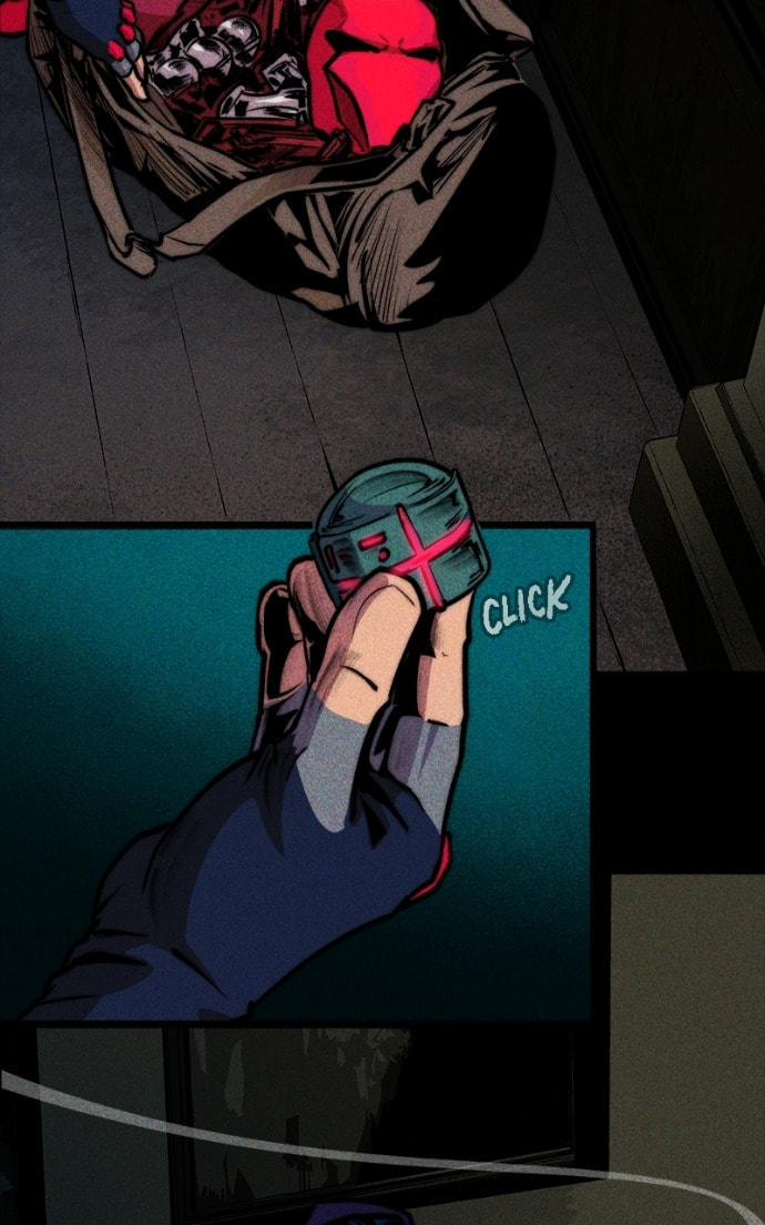 Red Hood Chapter 53 page 30 - 