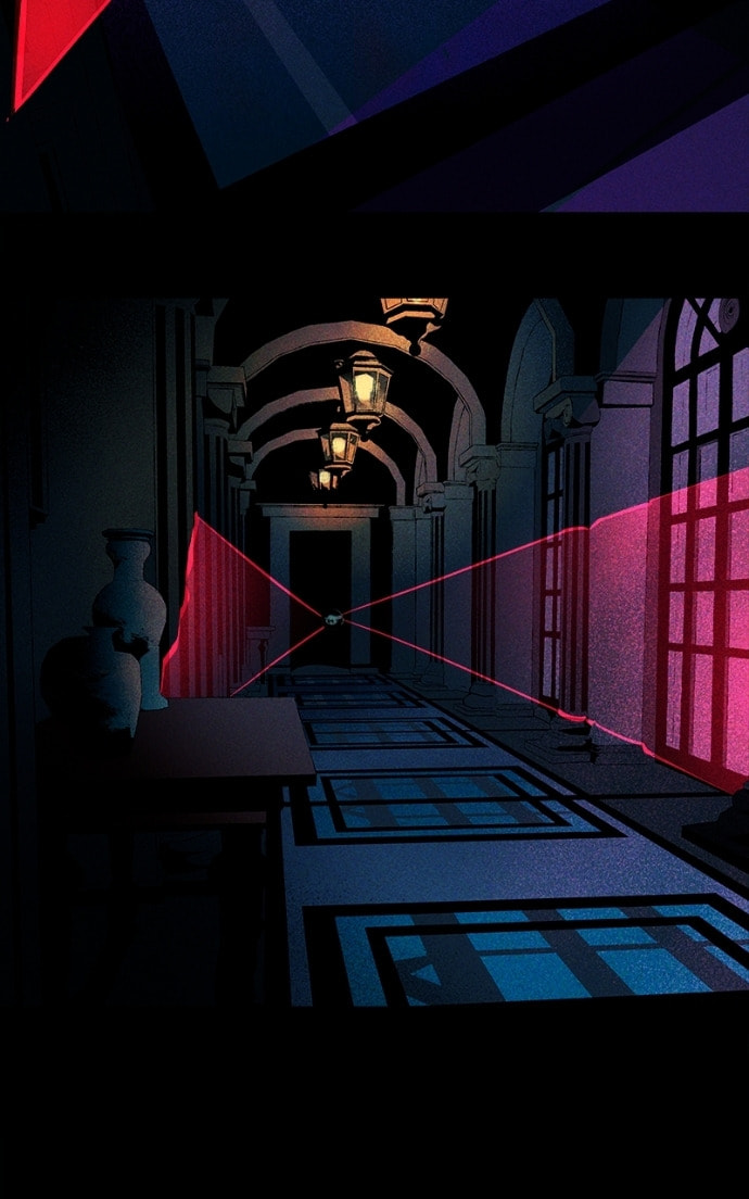 Red Hood Chapter 53 page 34 - 