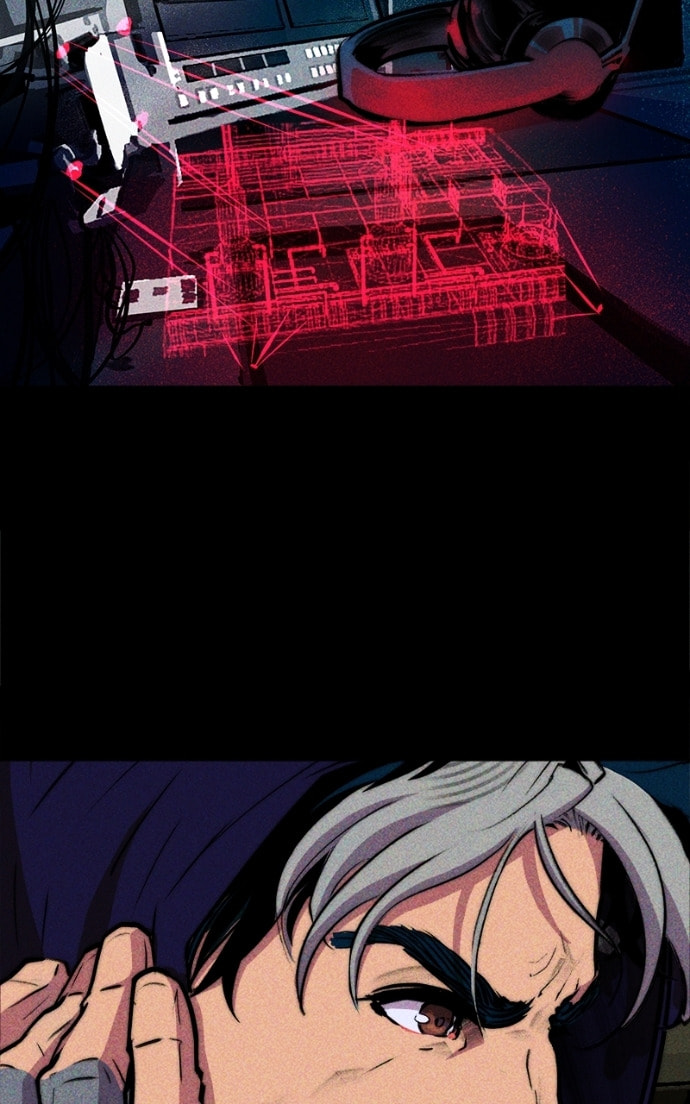 Red Hood Chapter 53 page 36 - 