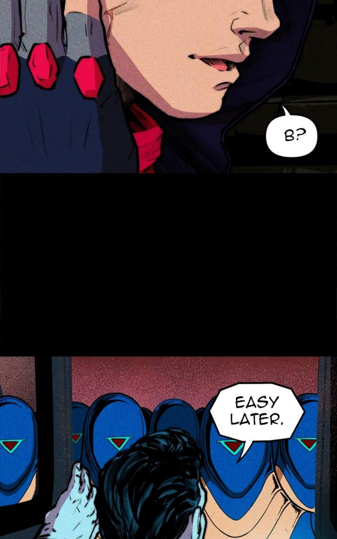 Red Hood Chapter 53 page 37 - 