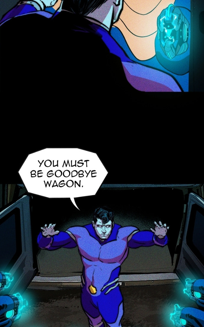 Red Hood Chapter 53 page 38 - 