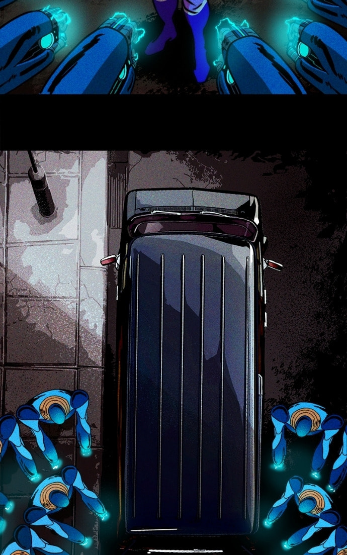Red Hood Chapter 53 page 39 - 