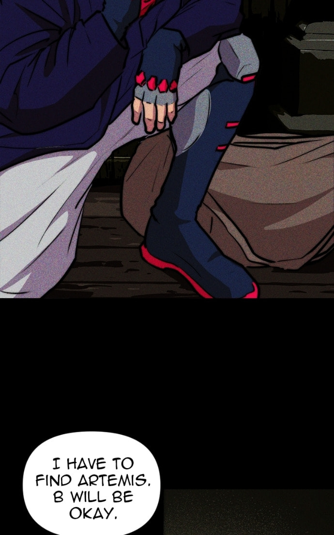 Red Hood Chapter 53 page 42 - 