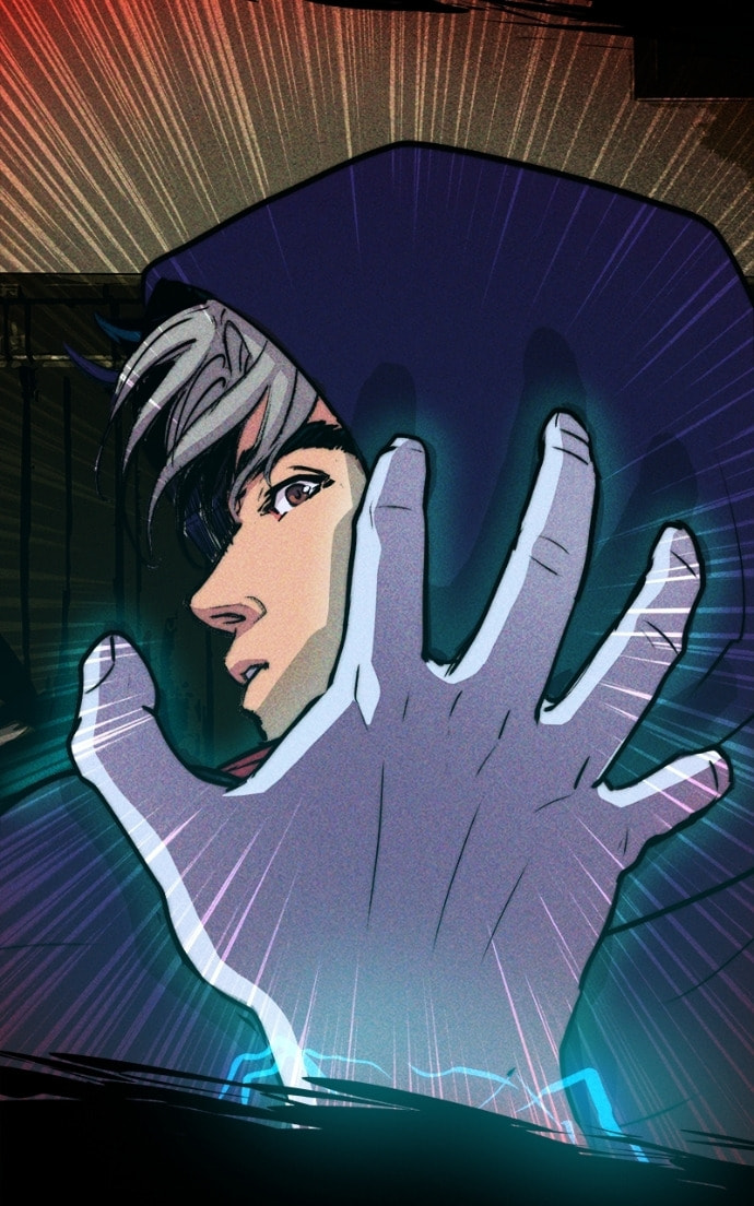 Red Hood Chapter 53 page 44 - 