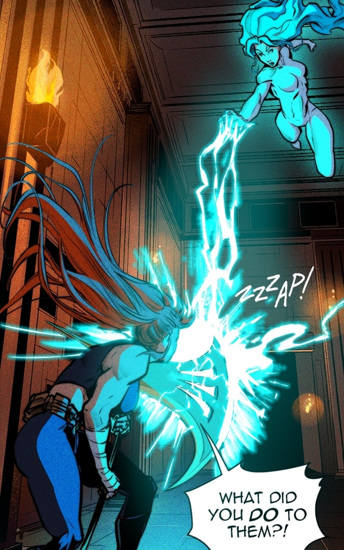 Red Hood Chapter 53 page 47 - 