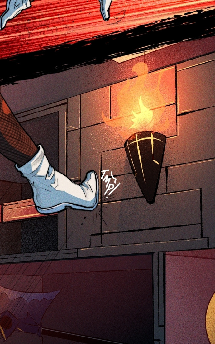 Red Hood Chapter 53 page 50 - 