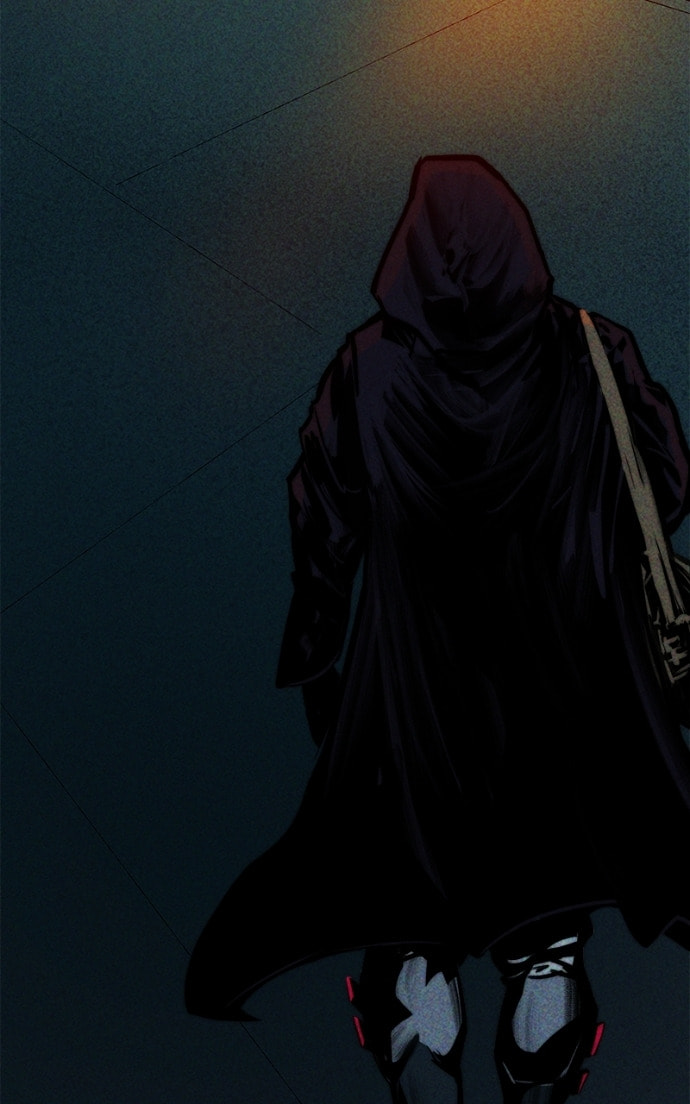 Red Hood Chapter 53 page 6 - 
